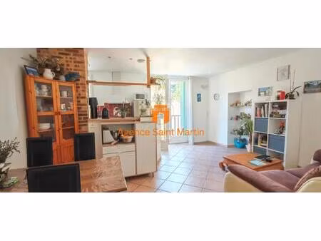 lot de 2 appartements dans une petite copropriété  hors centre ville de montélimar