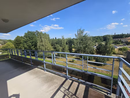 rare à pont-à-mousson superbe appartement