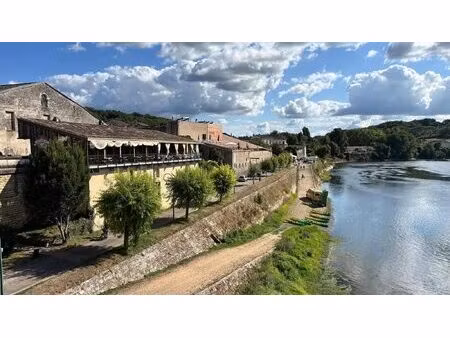 pessac-sur-dordogne  restaurant  environ 570m² avec terrasse co