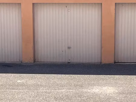 a vendre garage gardanne 13120