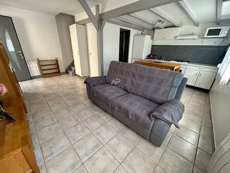 maison acheres 2 pièce(s) 33 m2