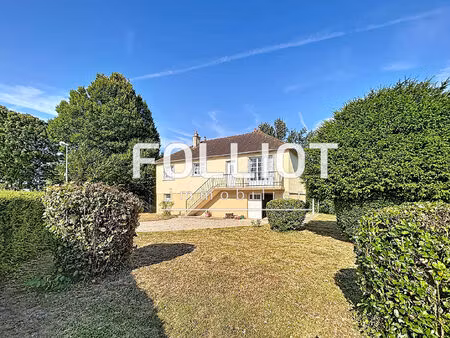 maison carentan les marais 5 pièce(s) 72 m2