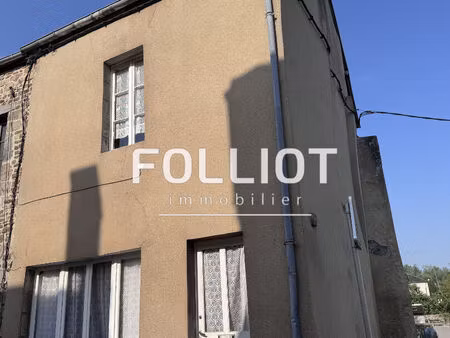 maison à vendre à coutances - exclusivité folliot