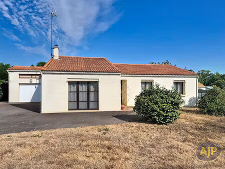 maison de plain-pied 110m² ? la roche-sur-yon