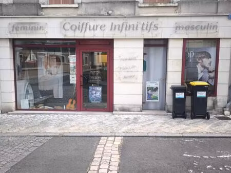 maison avec commerce 300m²