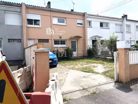 maison de ville à villenave d'ornon