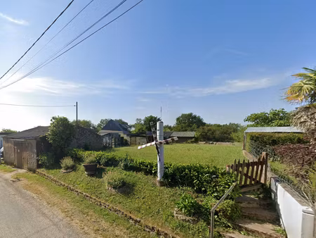 orvault - moncellier - terrain de 457m2 avec permis purgé et construction en cours
