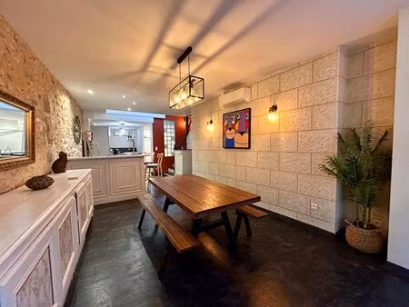 a vendre charmante maison dans le coeur historique de périgueux 24000