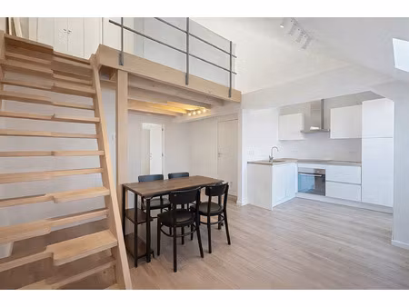 appartement à louer à avenue louis piérard 27 evere (vbe47566)