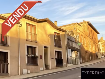 vente appartement 3 pièces 47 m² à fronton (31620)  nan €