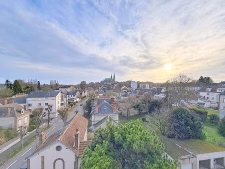 appartement chartres 4 pièce(s) 84.51 m2