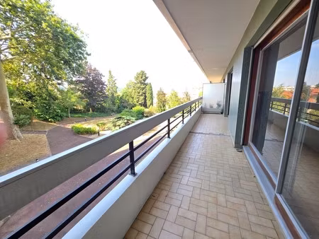 appartement à vendre 3 pièces chaville (92)