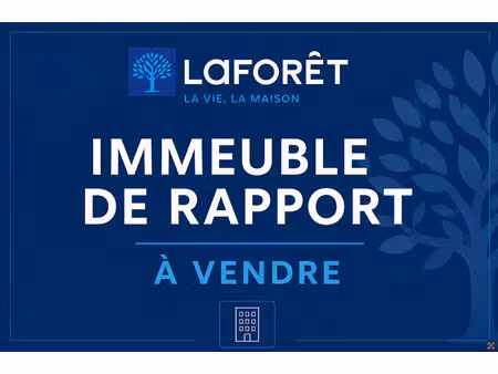 immeuble de rapport ? 5 logements ? rentabilité attractive
