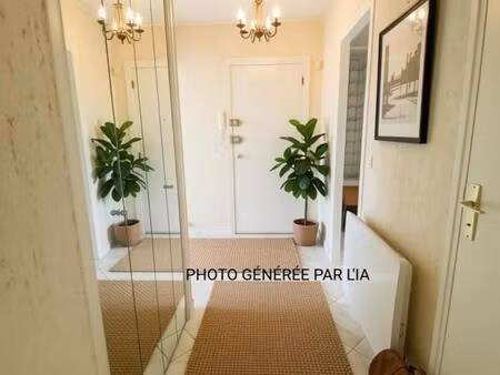 appartement 3 pièces