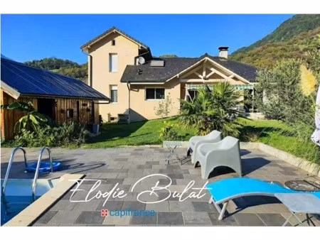 maison à vendre 5 pièces albertville (73)