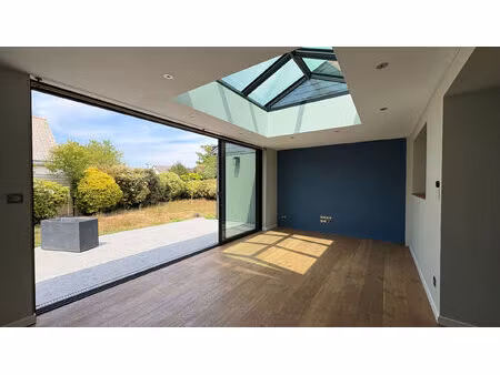 maison angers 125 m² vie de plain pied  garage  jardin  calme !