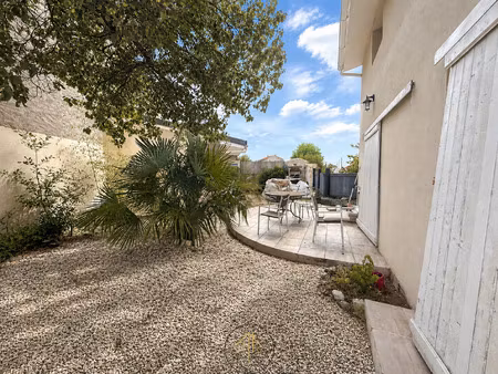 maison 85 m2 avec studio indépendant de 25 m2