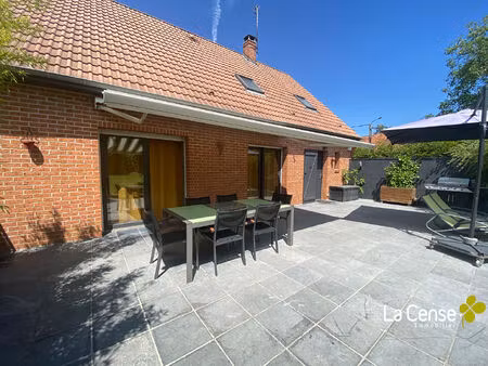 bourghelles- maison individuelle secteur top