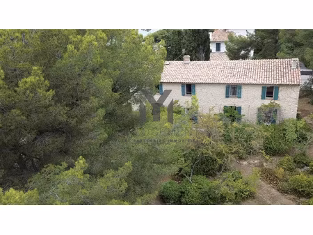 longère pagnolesque à renover à 300 m de la plage - sanary-