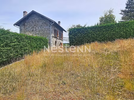 sous compromis off market ! exclusivite ! maison retournac 67 m2 environ sur 1000 m2 de te