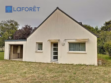 maison à riantec avec vie de plain-pied