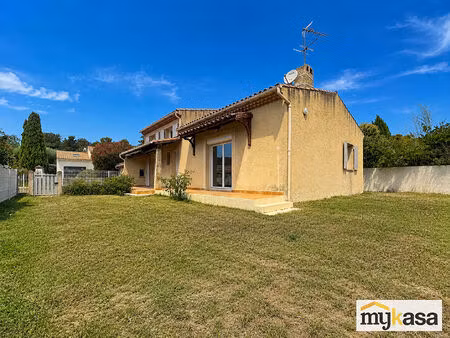 maison t4 de 113 m² avec jardin et garage ? secteur varage