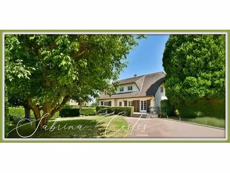 exclusivité maison st pierre de bailleul -150 m²- 4 chambres