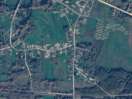 terrain non constructible