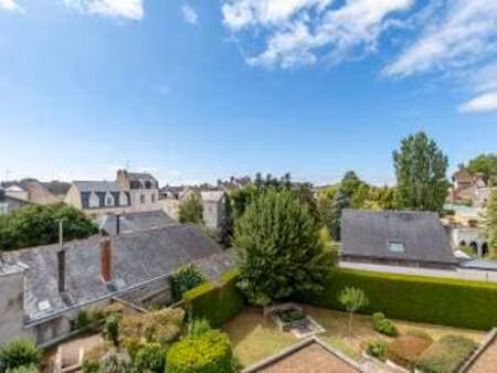 vente appartement 3 pièces à angers centre (49000) : à vendre 3 pièces / 86m² angers centr