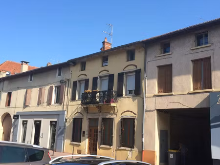 vente appartement 2 pièces 30 m² genas (69740)
