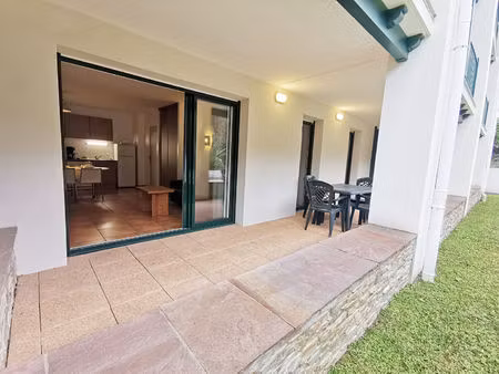 vente appartement 3 pièces  45.00m²  saint