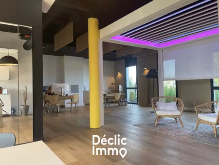 vente commerce 1 pièce 115 m² saint-brès (34670)