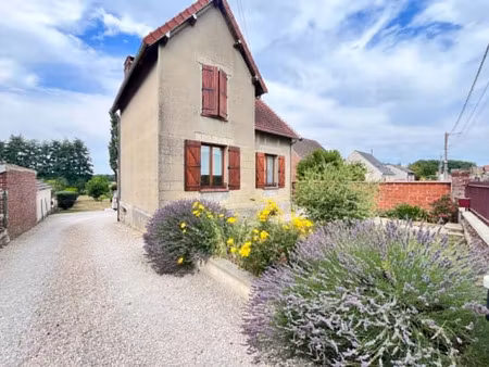 vente maison 3 pièces 80 m² bailly (60170)