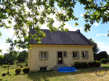 vente maison 6 pièces 110 m² cruguel (56420)