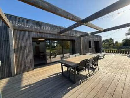 vente maison à frossay (44320) : à vendre / 173m² frossay
