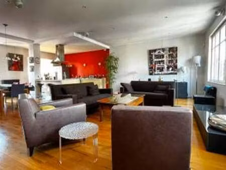 vente maison à la baule-escoublac gare-grand clos (44500) : à vendre / 180m² la baule-esco