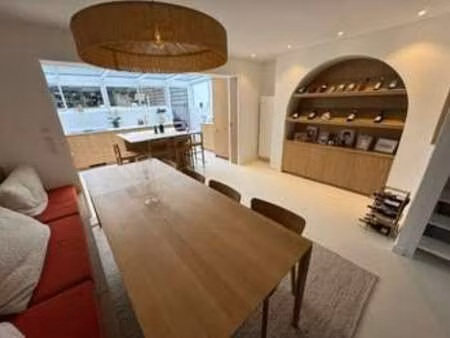 vente maison à la baule-escoublac la baule les pins (44500) : à vendre / 111m² la baule-es