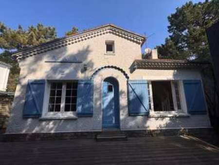 vente maison à la baule-escoublac la baule les pins (44500) : à vendre / 80m² la baule-esc
