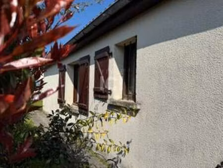 vente maison à la plaine-sur-mer (44770) : à vendre / 75m² la plaine-sur-mer