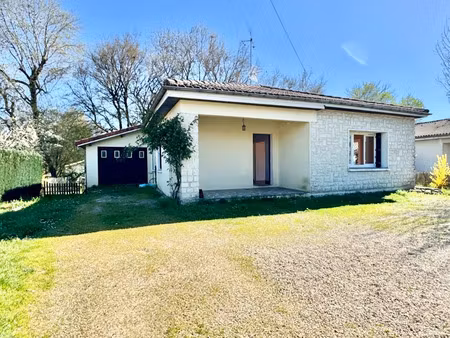 vente maison 4 pièces 109 m² linars (16730)