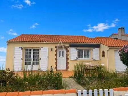 vente maison à saint-hilaire-de-riez (85270) : à vendre / 71m² saint-hilaire-de-riez