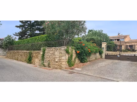 vente maison 7 pièces 137 m² saint-quentin-la-poterie (30700)