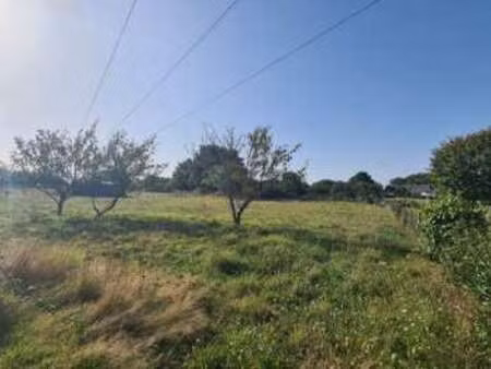 vente terrain à pontchâteau (44160) : à vendre / 900m² pontchâteau