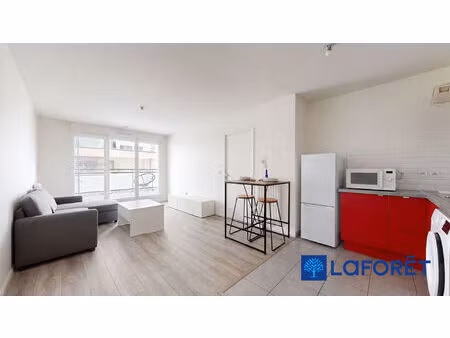 appartement athis mons 2 pièce(s) 42.54 m2 / secteur val d'athis