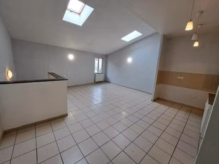 appartement 3 pièces beaurepaire