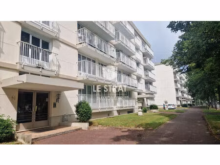 investissement locatif appartement caen 3 pièce(s) 65.28 m2