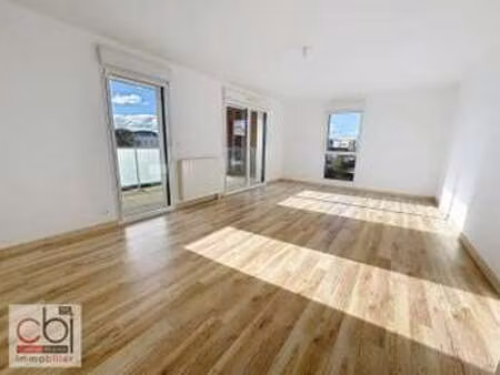 vente appartement 4 pièces à chantepie (35135) : à vendre 4 pièces / 91m² chantepie