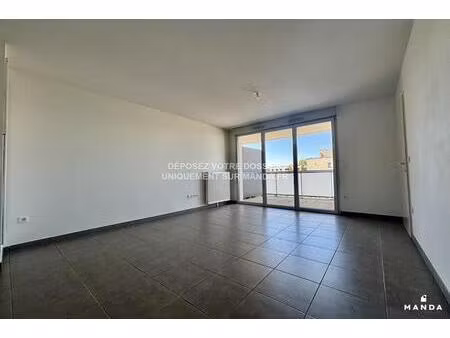 t3 non meublé - 4  allée des fenaisons  31770  colomiers  france