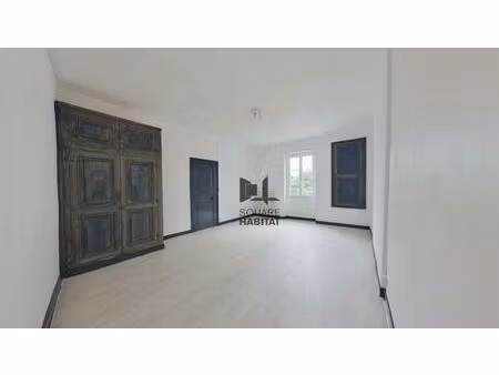 location appartement 4 pièces 80m² montmorillon 86500