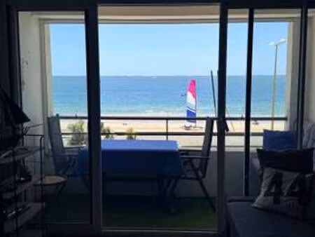 vente appartement 3 pièces à la baule-escoublac (44500) : à vendre 3 pièces / 55m² la baul